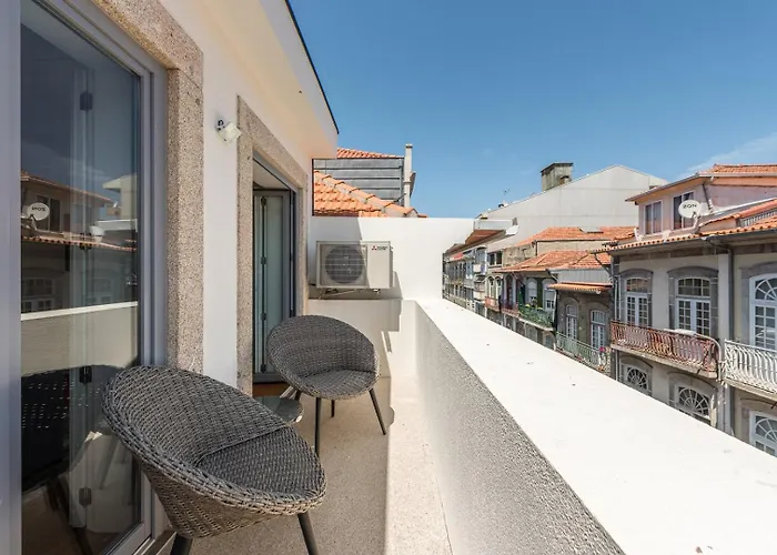 Appartement Guestready - Blueberry Pie In The Balcony