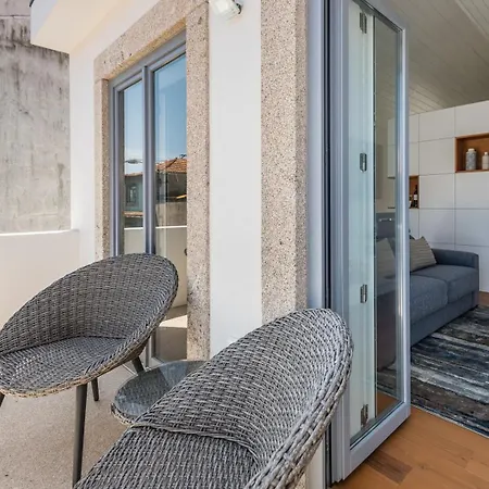 Guestready - Blueberry Pie In The Balcony Oporto