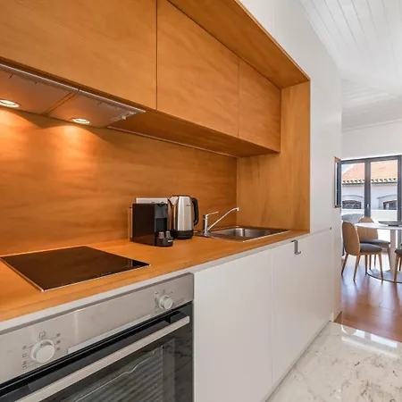 Apartamento Guestready - Blueberry Pie In The Balcony Porto