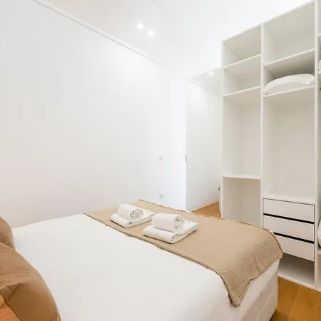 Appartement Guestready - Blueberry Pie In The Balcony Porto