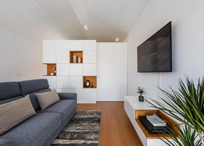 Lejlighed Guestready - Blueberry Pie In The Balcony