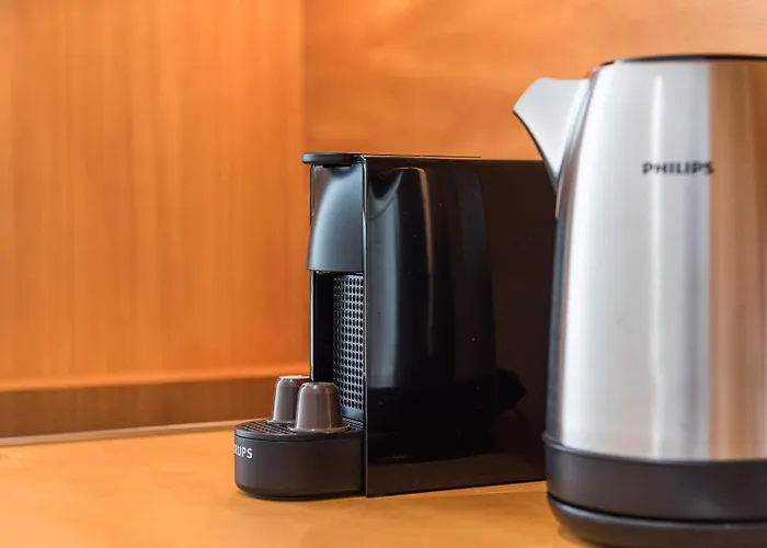 Lejlighed Guestready - Blueberry Pie In The Balcony