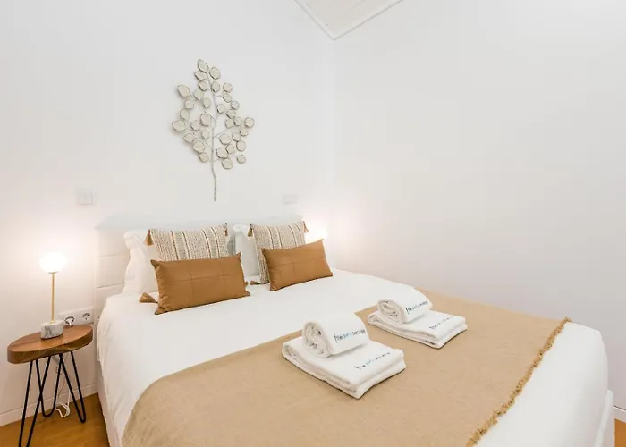 Apartamento Guestready - Blueberry Pie In The Balcony *