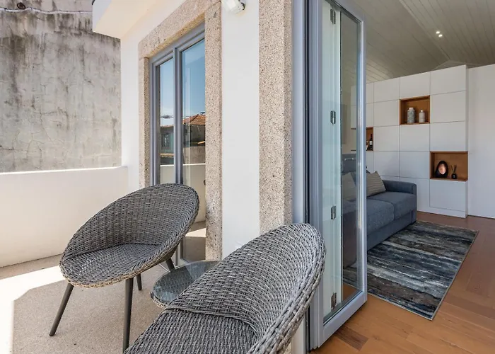 Guestready - Blueberry Pie In The Balcony 포르투