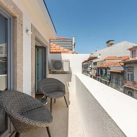 Apartamento Guestready - Blueberry Pie In The Balcony